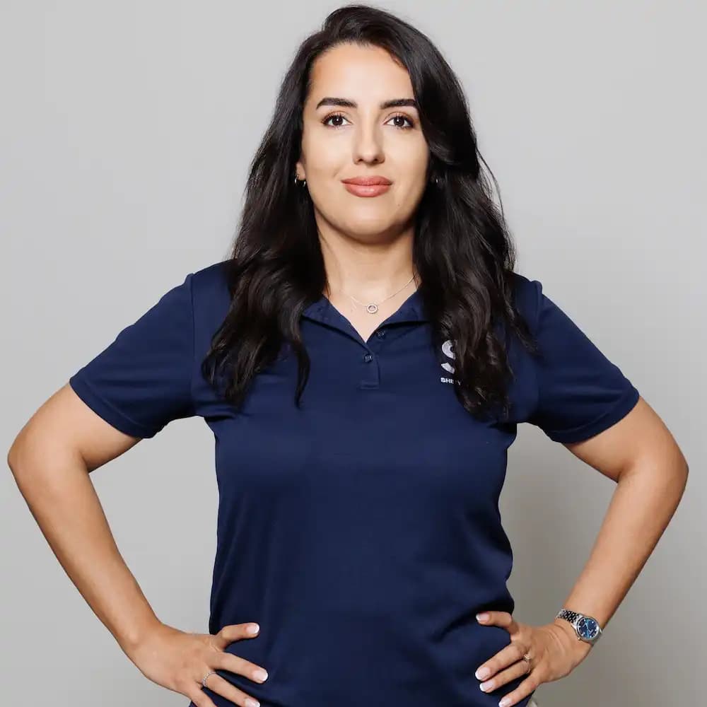 Mahsa – Office Manager